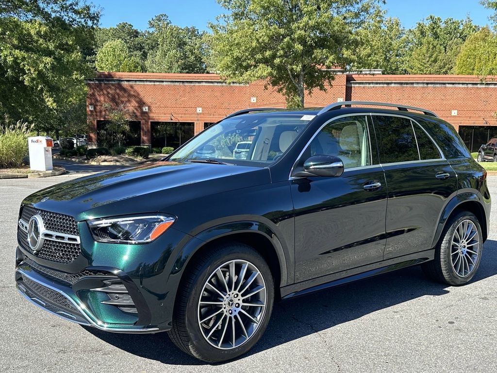 2024 Mercedes-Benz GLE GLE 350 4