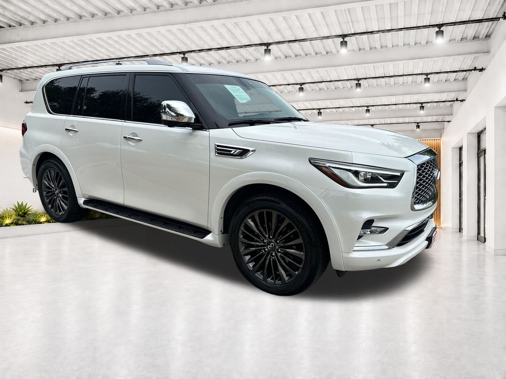 2023 INFINITI QX80
