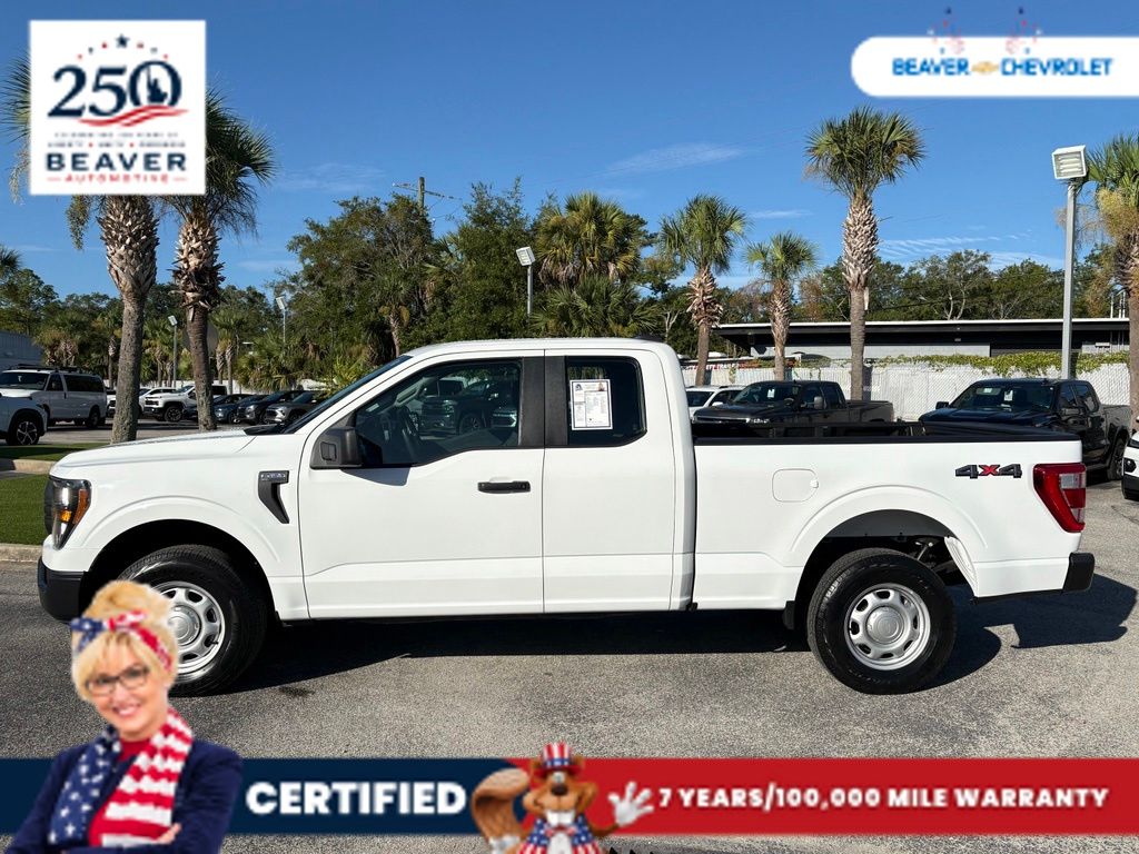 Used 2023 Ford F-150 Truck