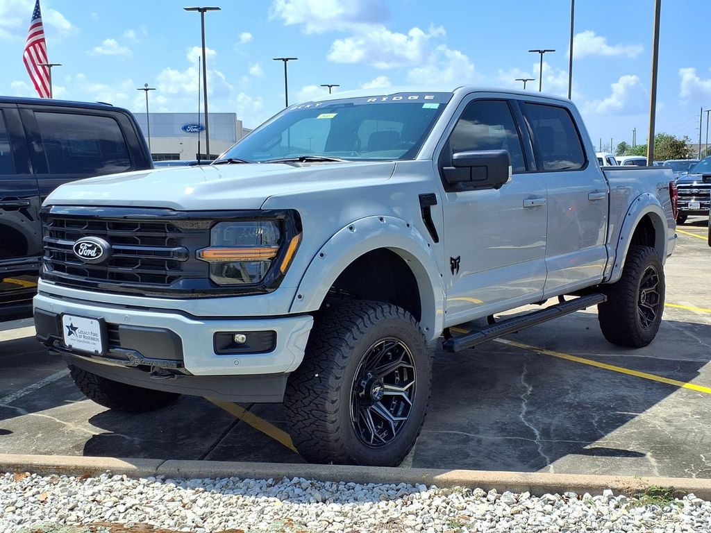 2026 Ford F-150 XLT - 0