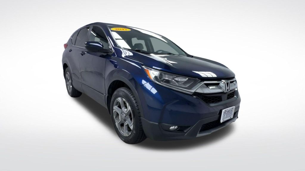 Used 2017 Honda CR-V SUV