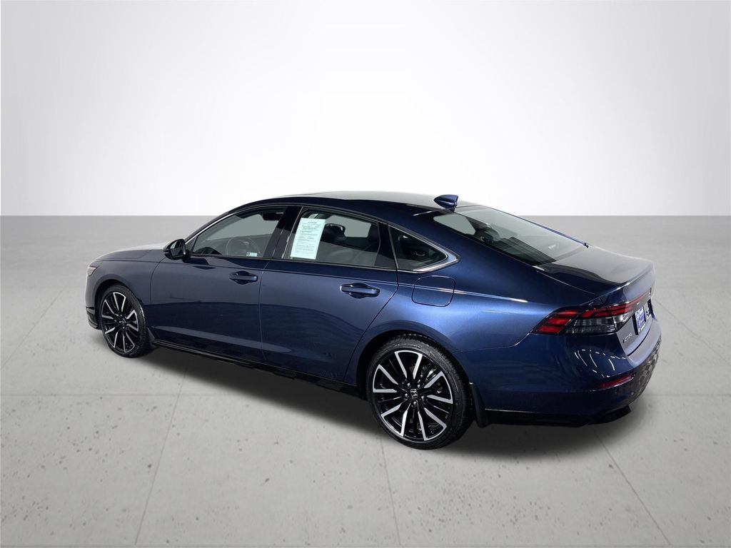 2024 Honda Accord Hybrid Touring