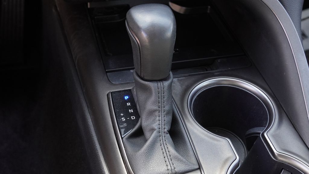 Used 2024 Toyota Camry Sedan
