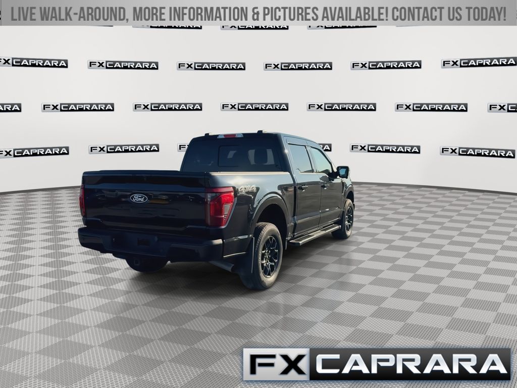 Used 2024 Ford F-150 Truck
