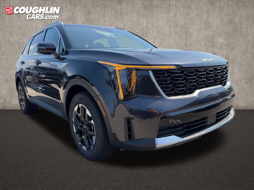 Panthera Metal 2026 Kia Sorento SUV / Crossover Front-Wheel Drive 8-Speed Automatic