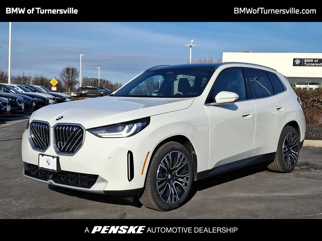 2025 BMW X3  -
                Turnersville, NJ