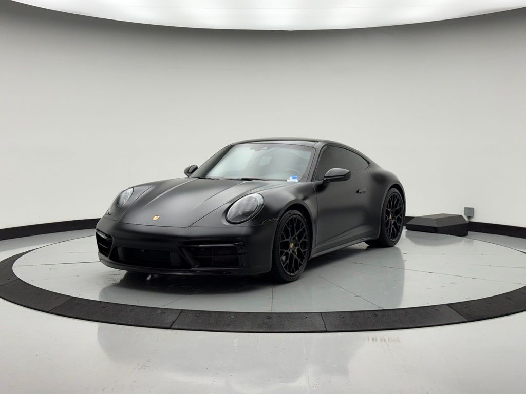 2022 Porsche 911 Carrera -
                  Chantilly, VA