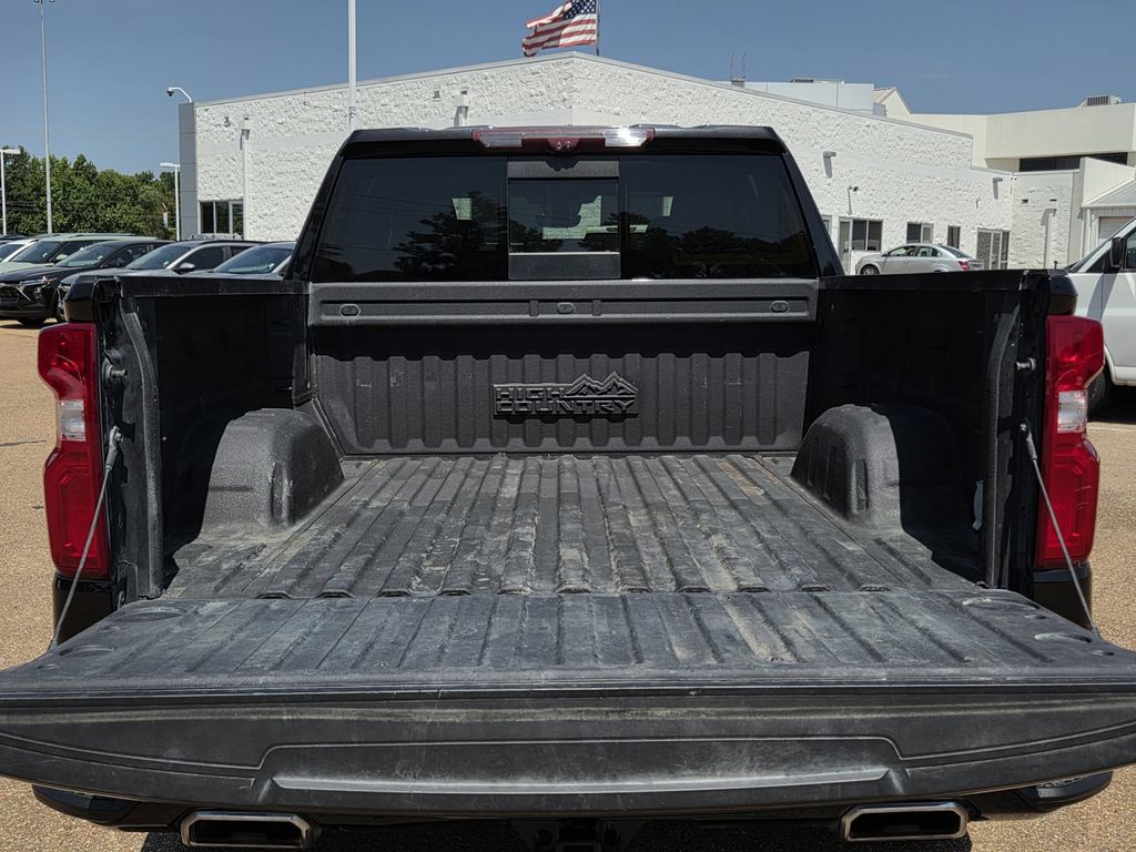 Used 2022 Chevrolet Silverado 1500 LTD Truck
