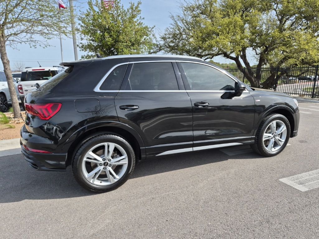 Used Car 2021 Audi Q3  Premium Plus For Sale Under $30,000 In Austin, Texas