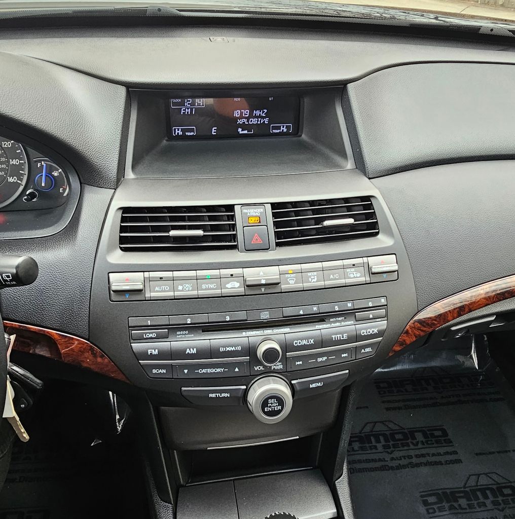 2012 Honda Crosstour EX-L