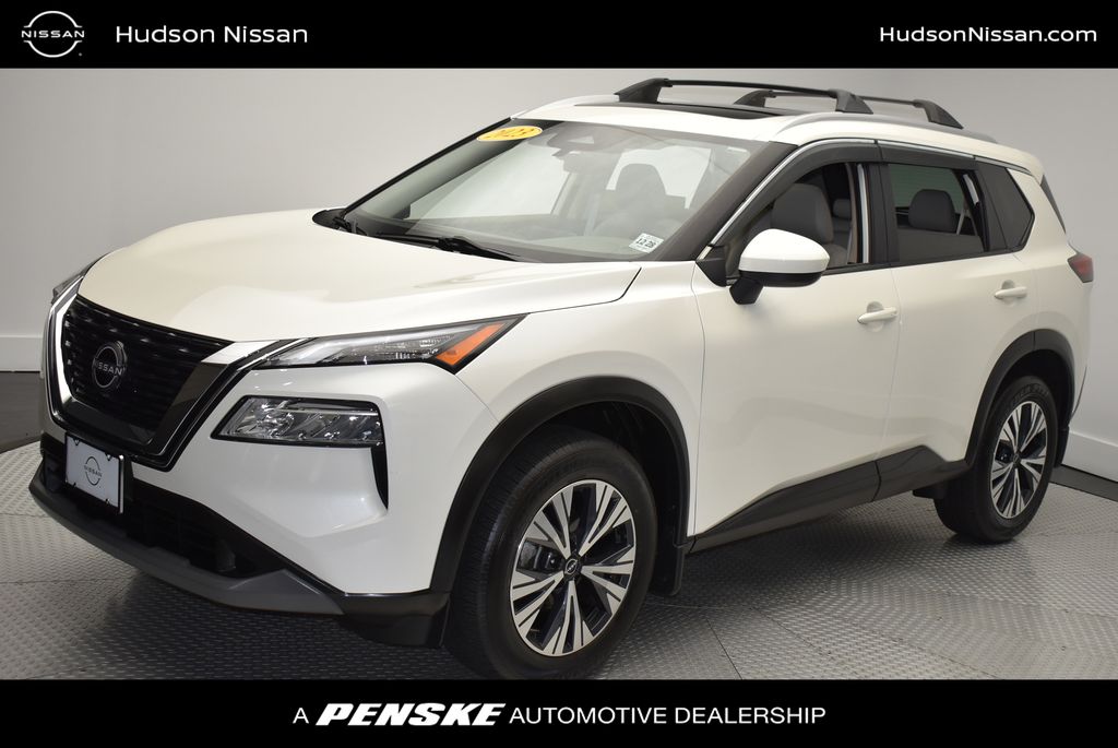 Thumbnail: 2023 Nissan Rogue - 1