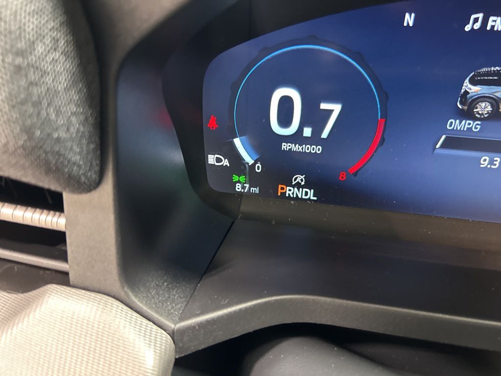 new 2026 Ford Explorer car, priced at $46,495