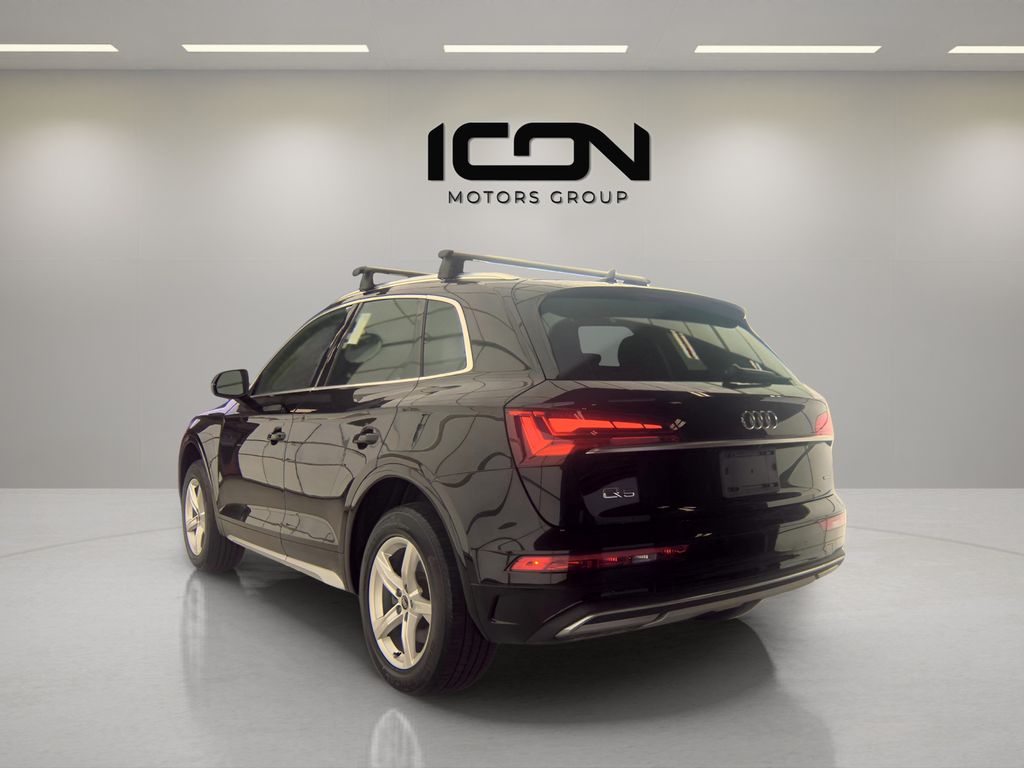 Used 2023 Audi Q5 SUV