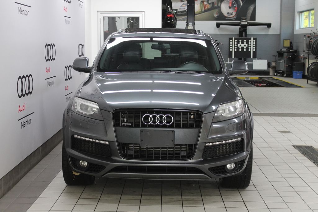 Thumbnail: 2013 Audi Q7 - 9