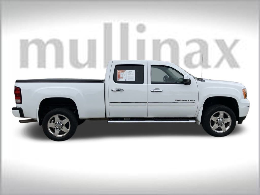 Used 2011 GMC Sierra 2500 Denali HD Denali with VIN 1GT125CG6BF249097 for sale in Vero Beach, FL