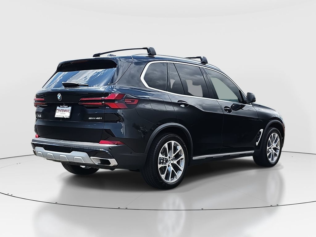 Used 2025 BMW X5 SUV