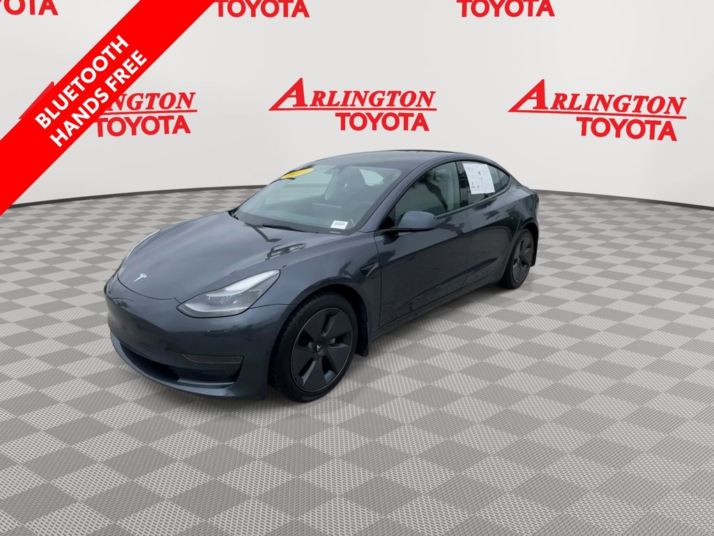 Used 2023 Tesla Model 3 Sedan