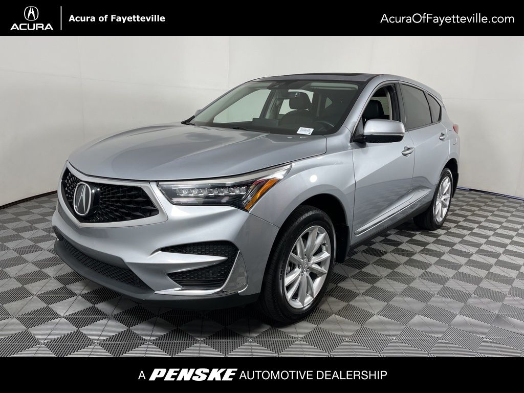 2021 Acura RDX Base -
                Fayetteville, AR