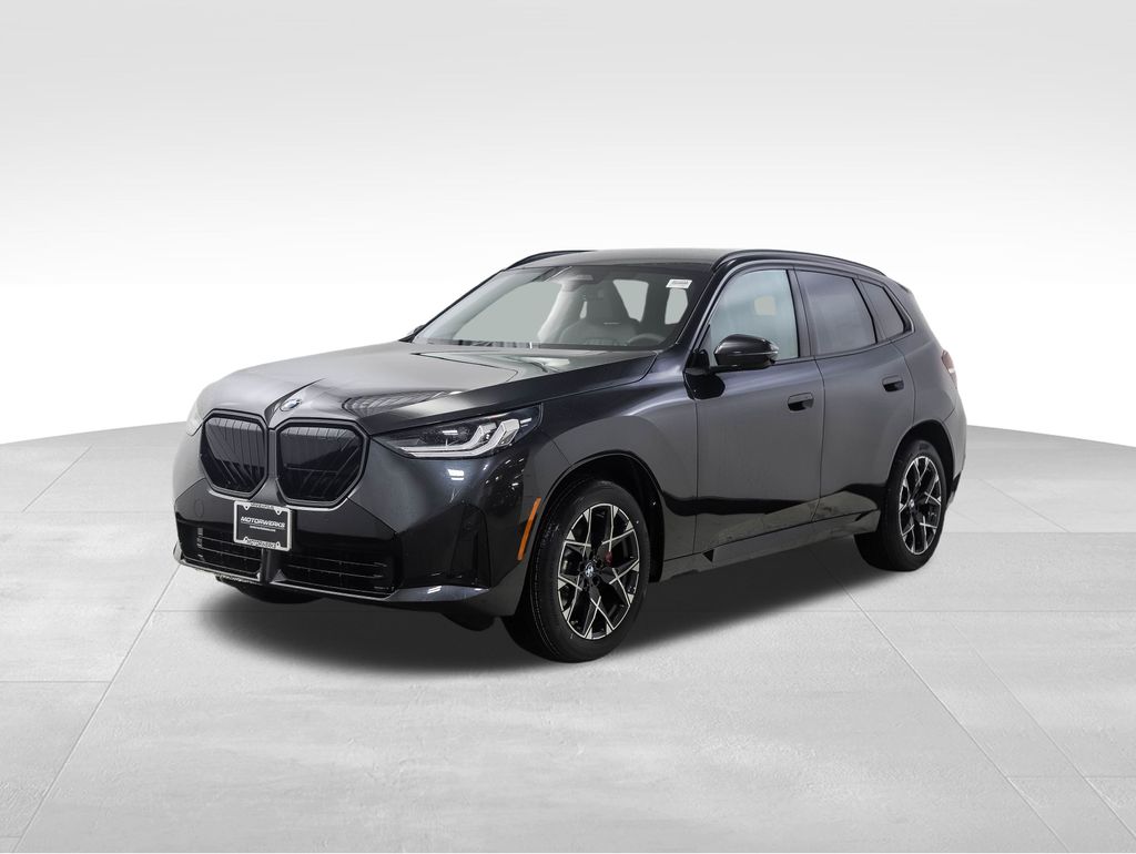 Thumbnail: 2026 BMW X3 - 1