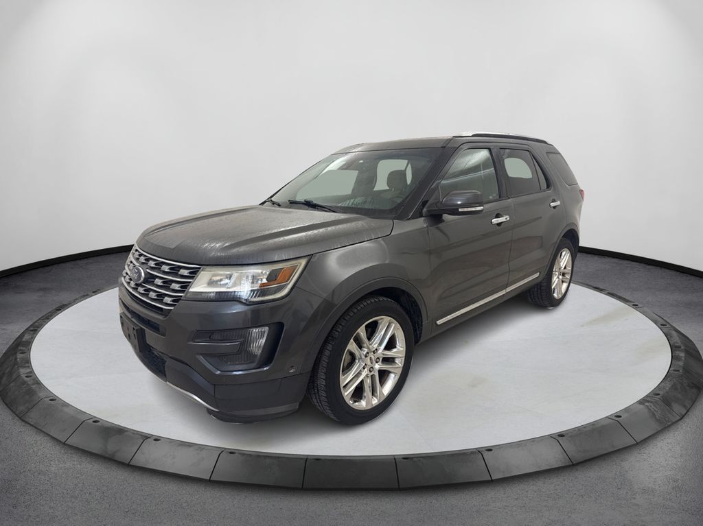 2016 Ford Explorer Limited FWD's photo