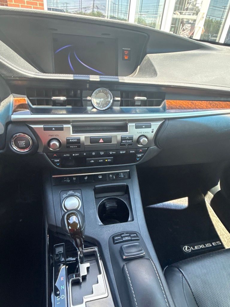used 2015 Lexus ES car, priced at $21,926