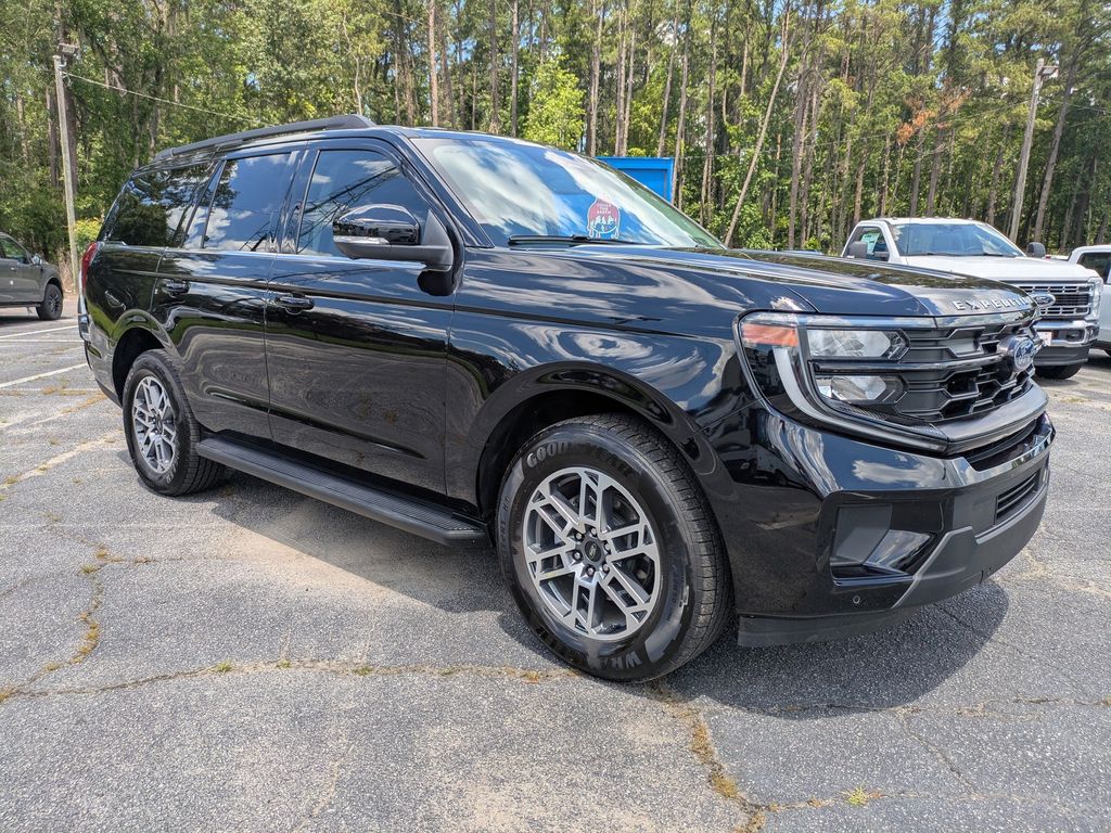 2026 Ford Expedition Active