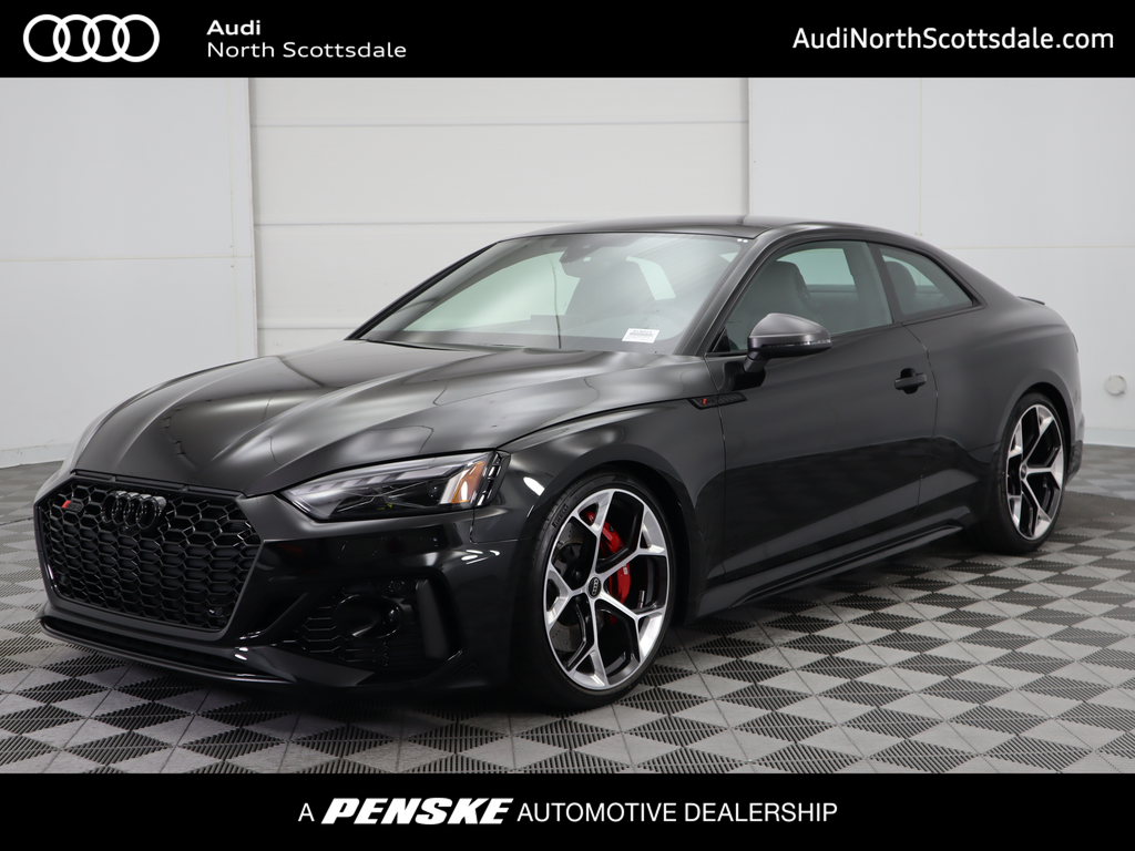 2024 Audi RS 5  -
                Phoenix, AZ