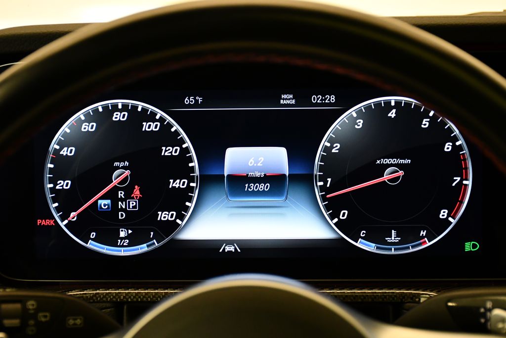 Thumbnail: 2021 Mercedes-Benz G-Class - 24