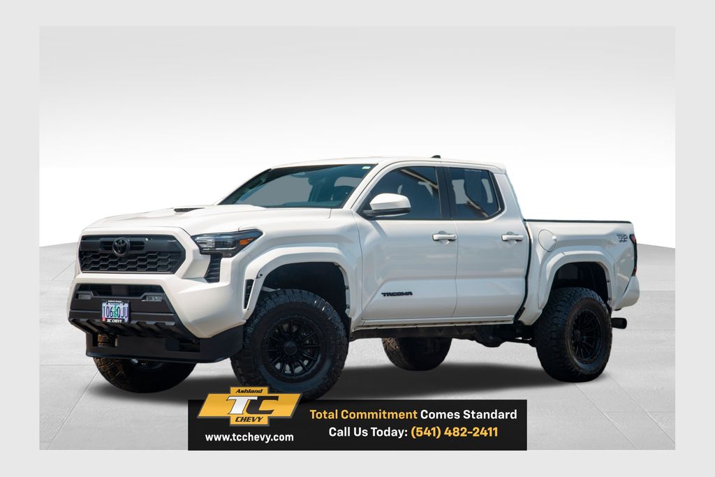 2024 Toyota Tacoma TRD Sport Double Cab 4WD