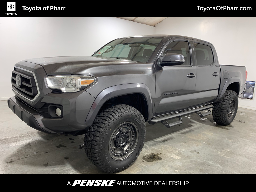 2020 Toyota Tacoma SR5 -
                Pharr, TX