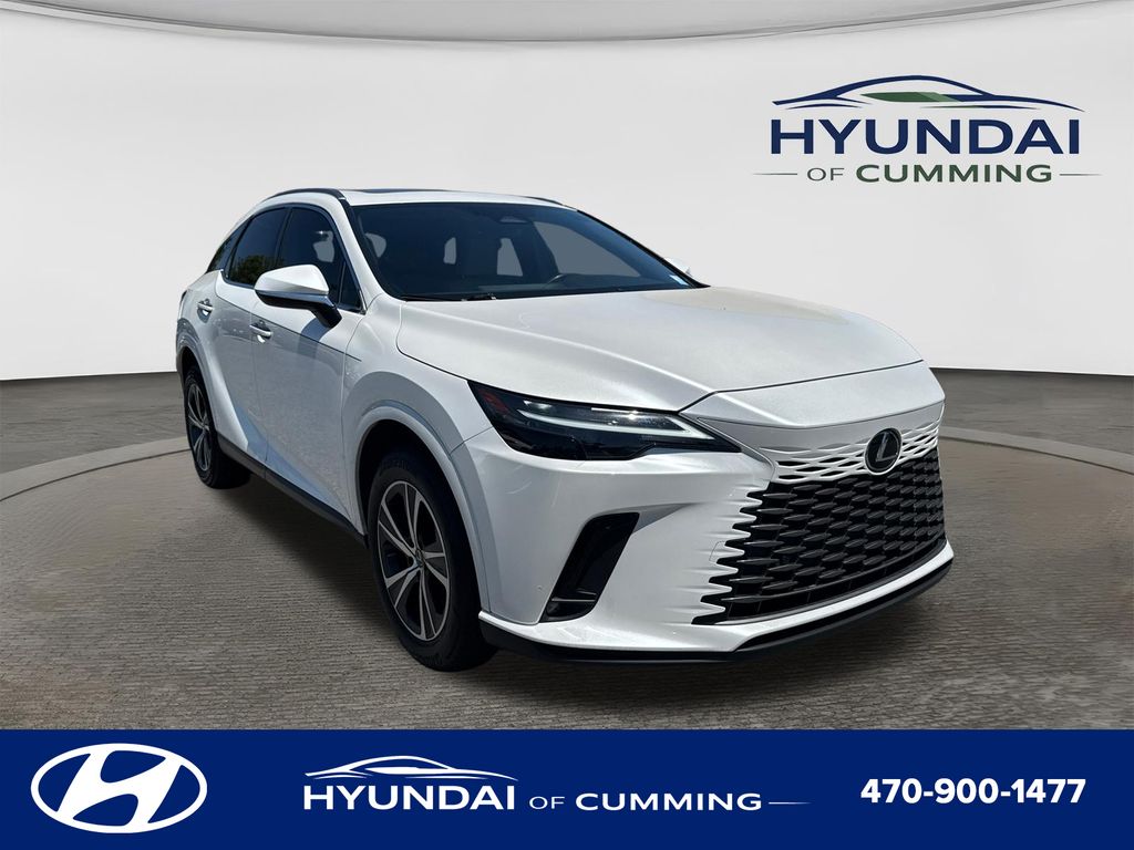 2023 Lexus RX 350 Premium FWD