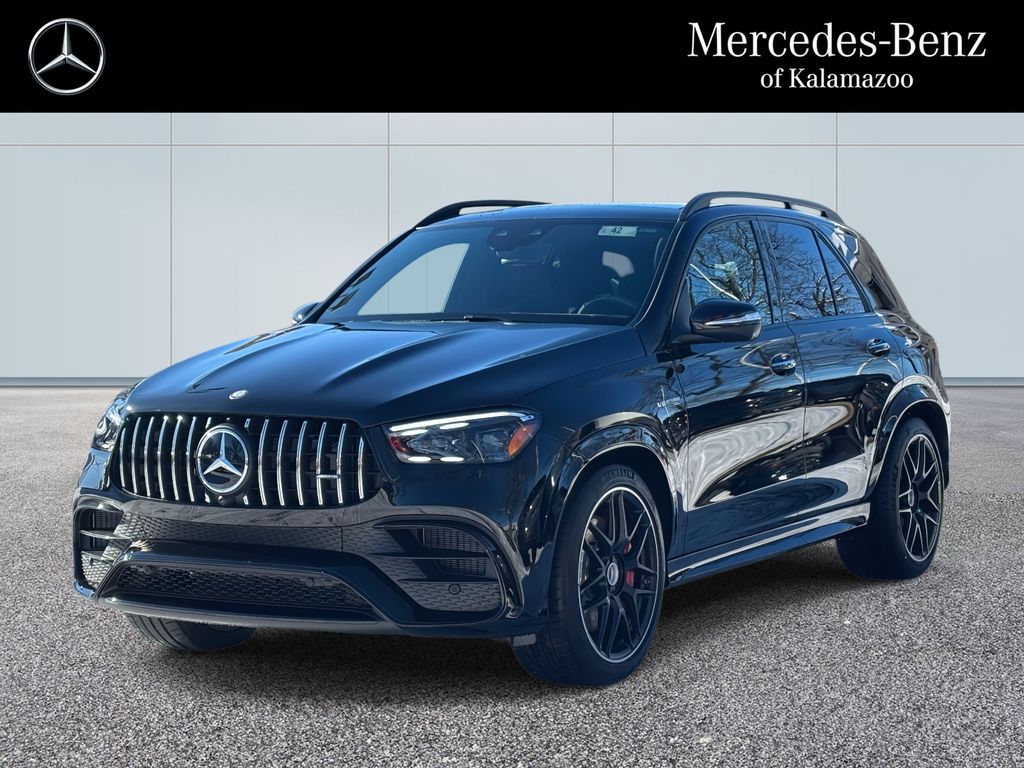 2026 Mercedes-Benz GLE AMG GLE 63 S 4MATIC+