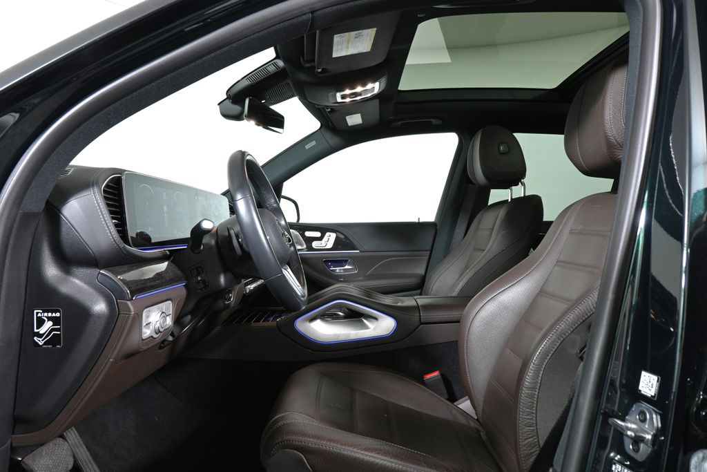 2022 Mercedes-Benz GLE 350 3