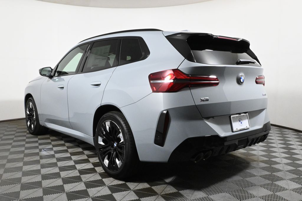 Thumbnail: 2026 BMW X3 - 5