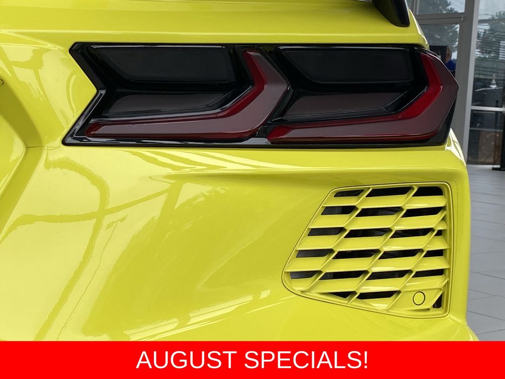 Used 2023 Chevrolet Corvette Convertible