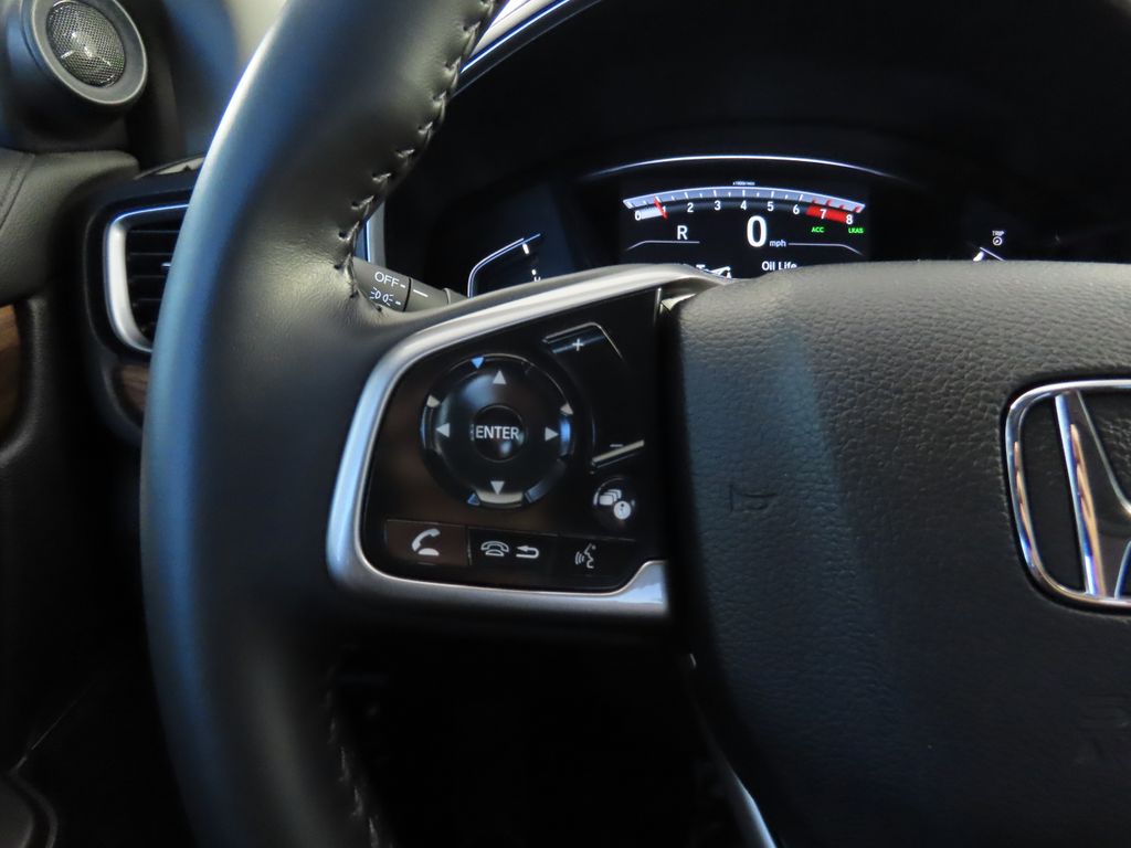 2022 Honda CR-V EX-L 11