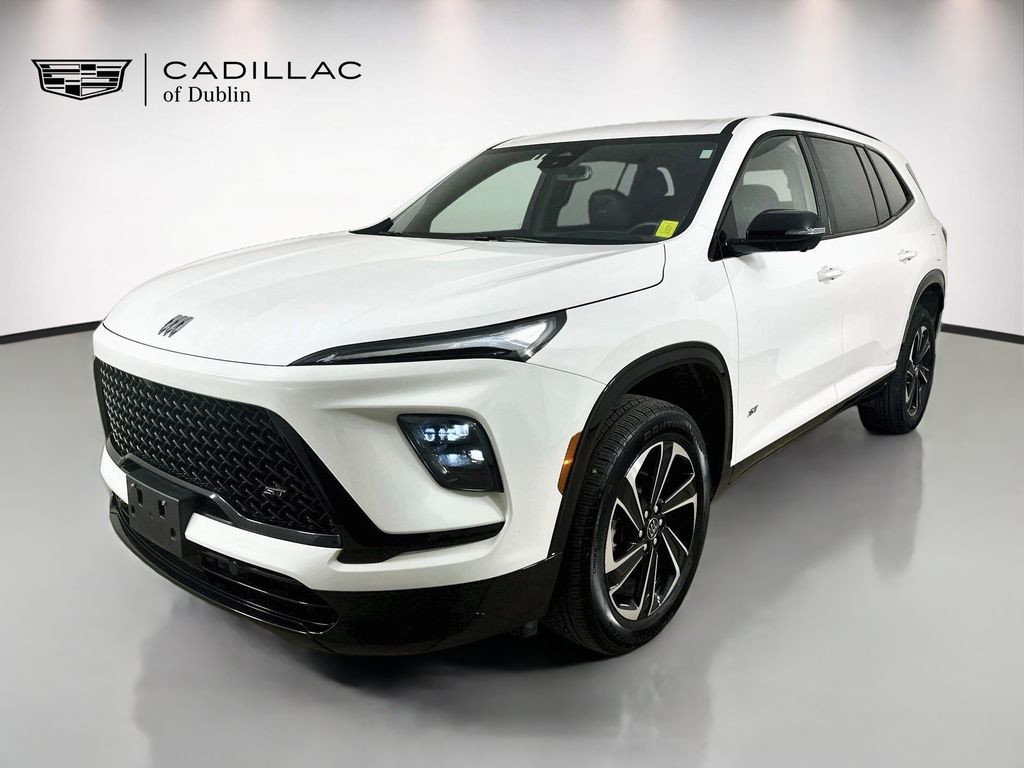 2026 Buick Enclave