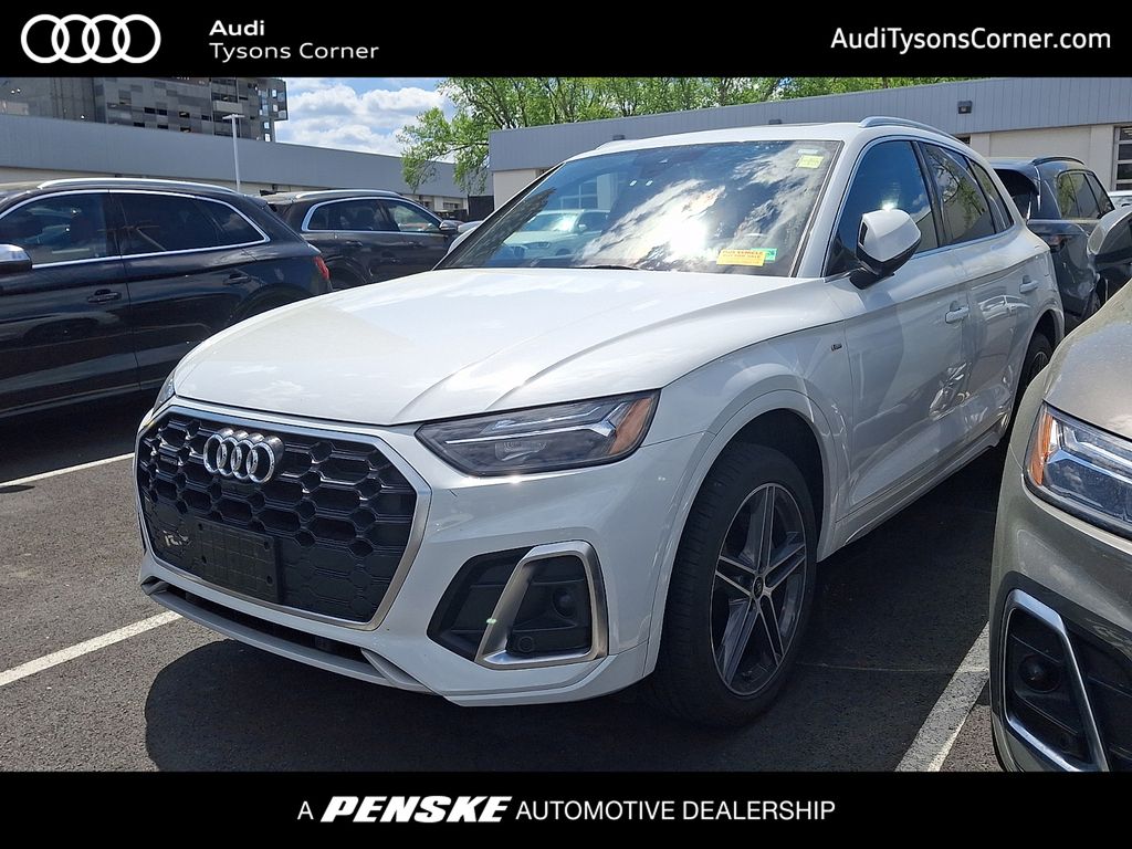 Thumbnail: 2023 Audi Q5 - 1