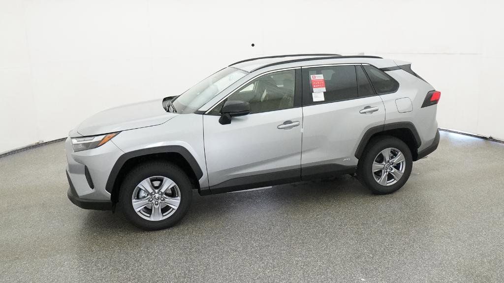 Thumbnail: 2025 Toyota RAV4 - 4