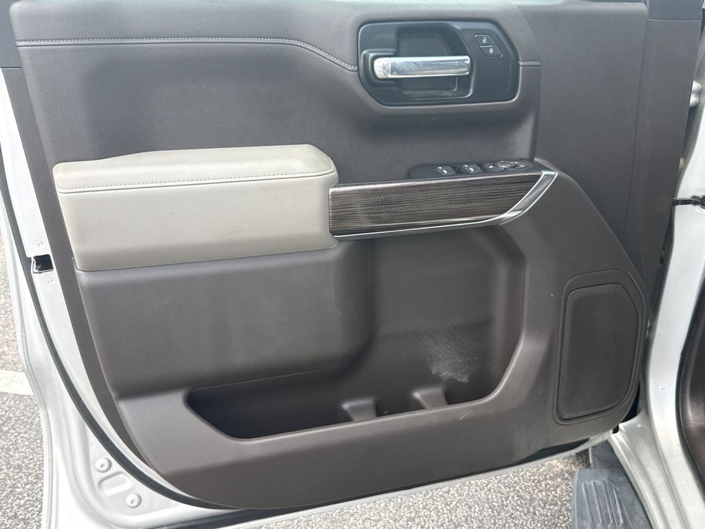 2020 Chevrolet Silverado 1500 LT Silver at Monument Chevrolet