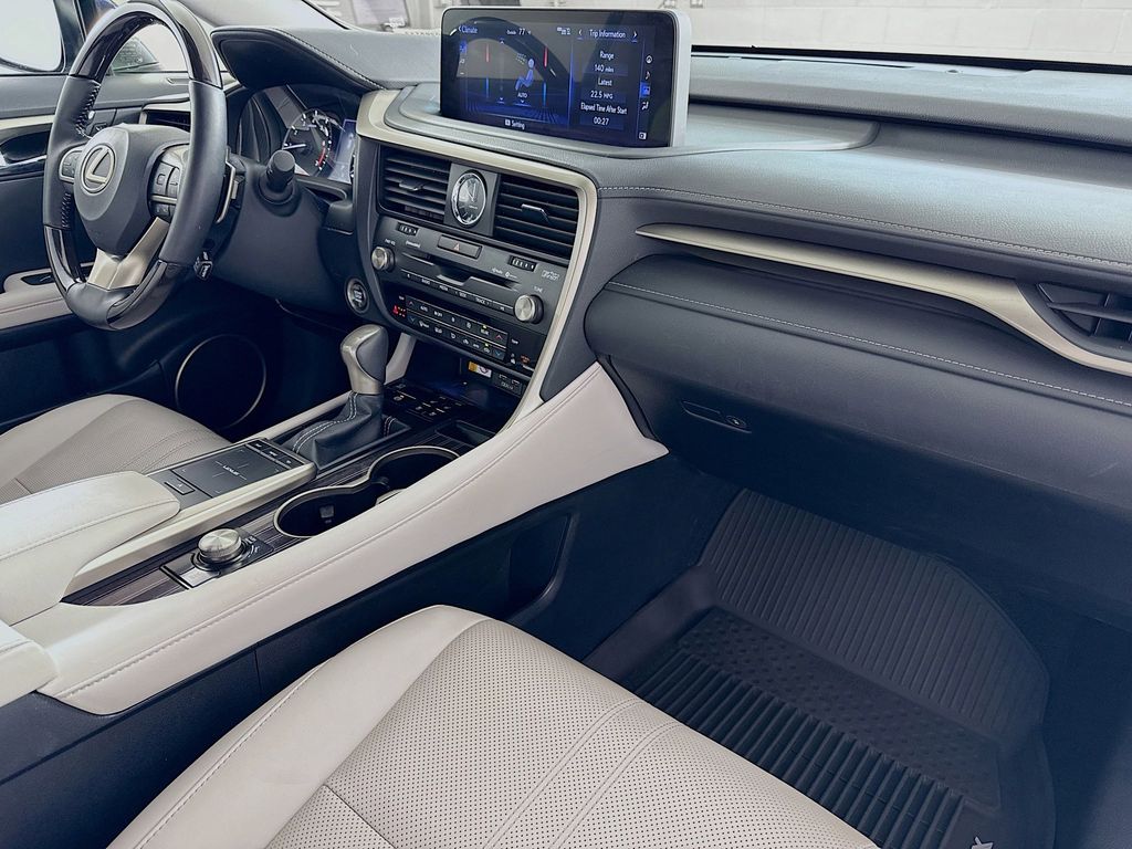 Thumbnail: 2022 Lexus RX - 30