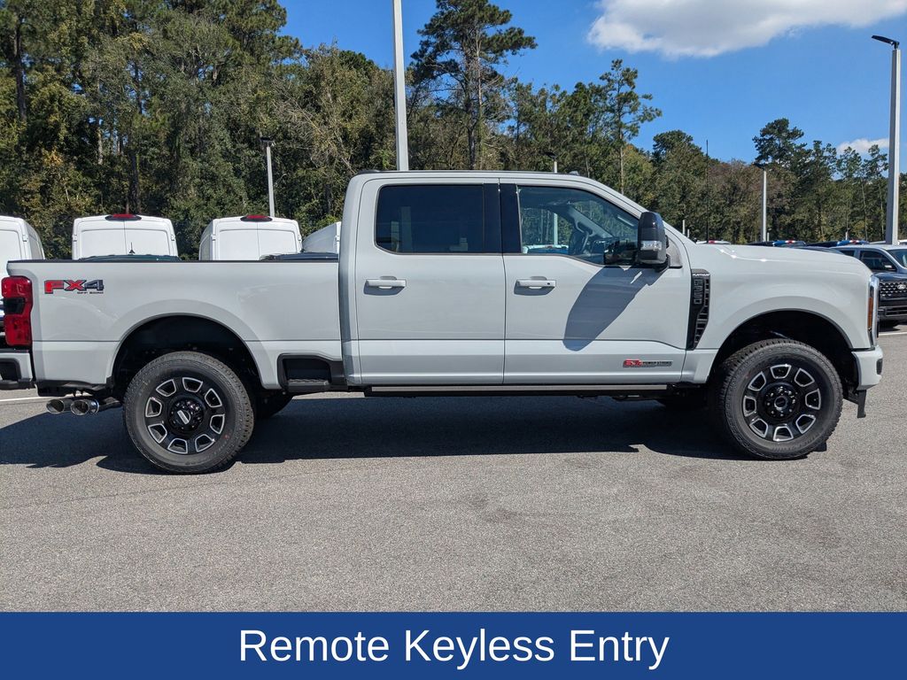 2026 Ford F-350 Platinum