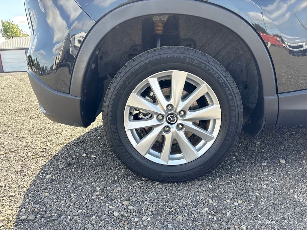2016 Jet Black Mica Mazda CX-5 Touring AWD SUV