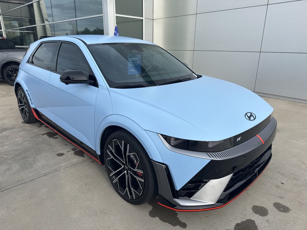 2025 Hyundai IONIQ 5 N 