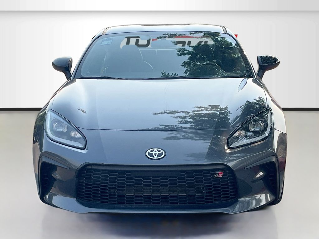 Used 2022 Gray Toyota Premium image 2