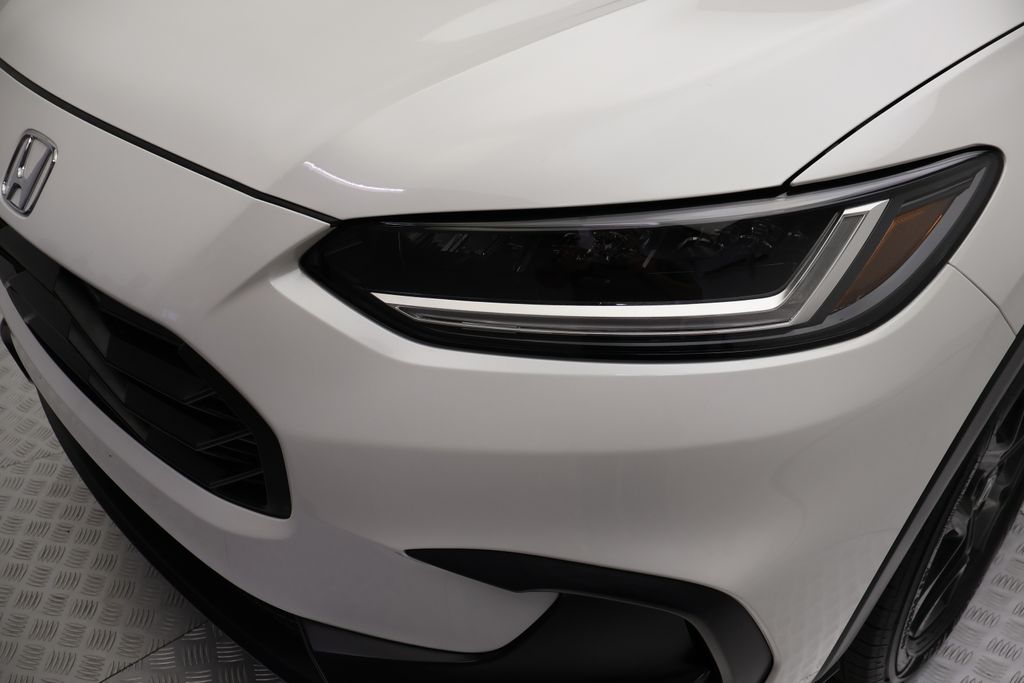Thumbnail: 2025 Honda HR-V - 3