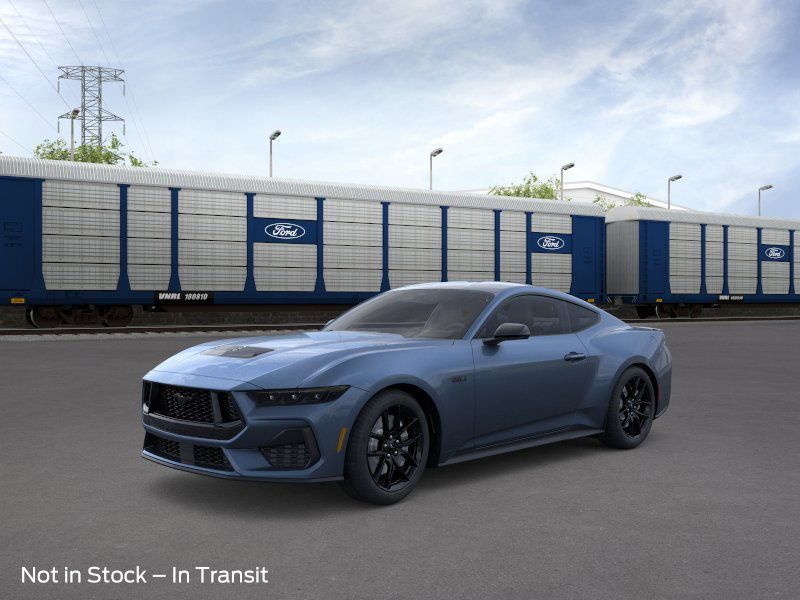2026 Ford Mustang GT Fastback RWD