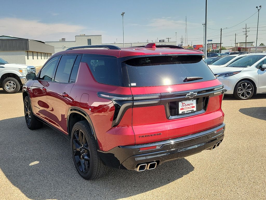 2024 Chevrolet Traverse RS - 7