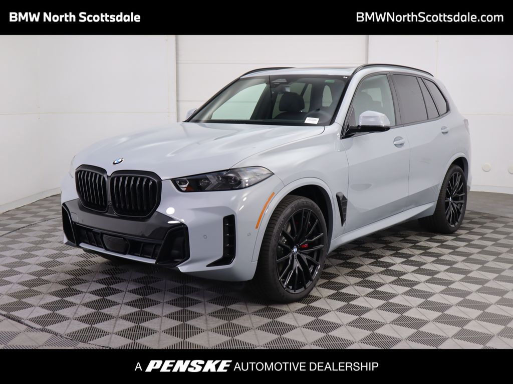 Thumbnail: 2026 BMW X5 - 1
