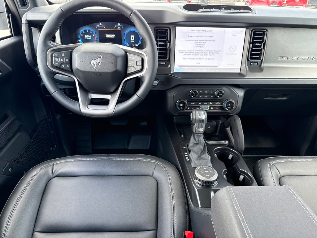 New 2026 Beige Ford Badlands image 5